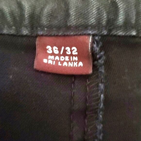 Michael Kors Black Classic Fit Tailored Career Essential Pants - Picture 14 of 15